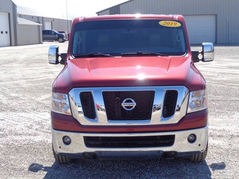 Used 2019 Nissan NV 3500 SL RWD image 3