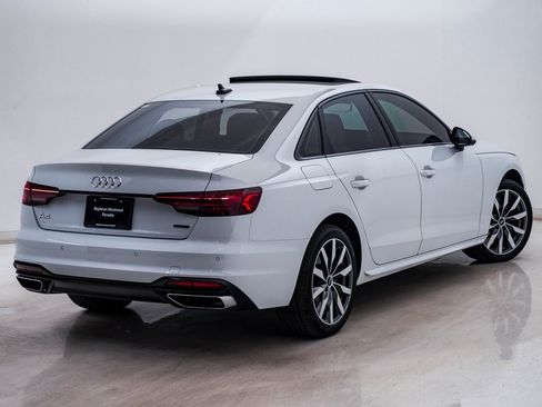 Used 2023 Audi A4 2.0T Premium Plus w/ Premium Plus Package image 11