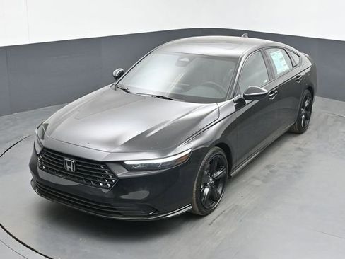 New 2026 Honda Accord Hybrid Sport-L image 15