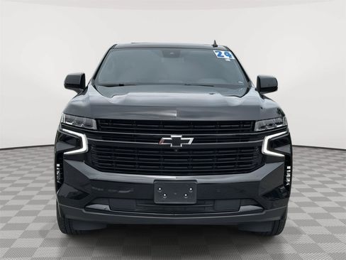 Used 2024 Chevrolet Tahoe RST w/ Luxury Package AWD/4WD image 2