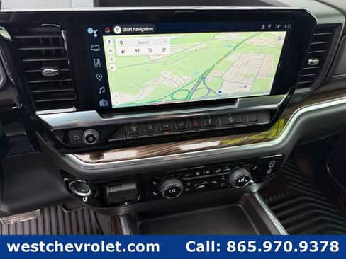 New 2026 Chevrolet Silverado 2500 LT w/ Trail Boss Package AWD/4WD image 21