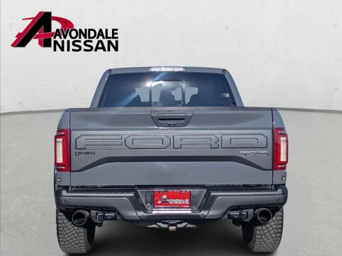 Used 2018 Ford F150 Raptor w/ Equipment Group 801A Mid image 5
