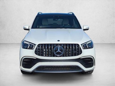 Used 2021 Mercedes-Benz GLE 63 AMG S image 2