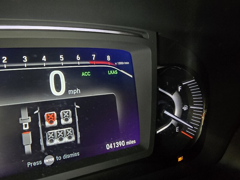 Used 2022 Honda Passport TrailSport image 34