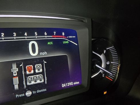 Used 2022 Honda Passport TrailSport image 34