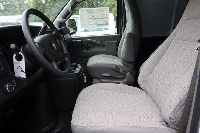 New 2025 Chevrolet Express 3500 w/ Power Convenience Package RWD image 11