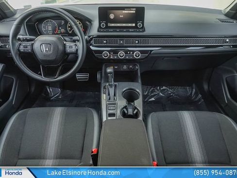 Certified 2023 Honda Civic Sport image 19