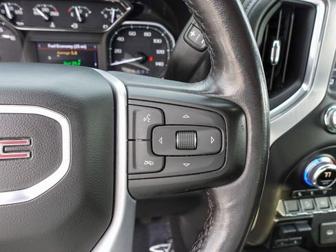 Used 2021 GMC Sierra 1500 SLT w/ SLT Premium Package image 22