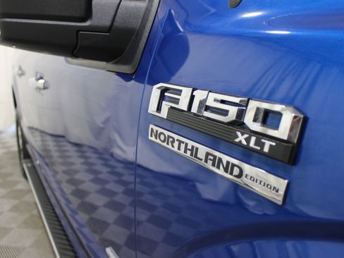 Used 2017 Ford F150 XLT w/ Equipment Group 302A Luxury AWD/4WD image 26