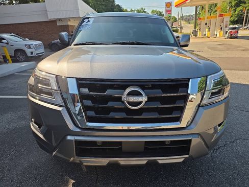 Used 2023 Nissan Armada SV w/ Cargo Package RWD image 8