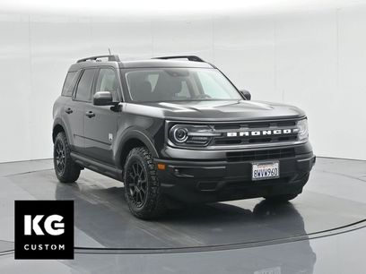 Used 2021 Ford Bronco Sport Big Bend