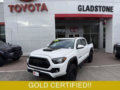 Certified 2023 Toyota Tacoma TRD Pro