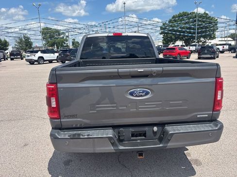 Used 2023 Ford F150 XLT w/ Equipment Group 302A High AWD/4WD image 7