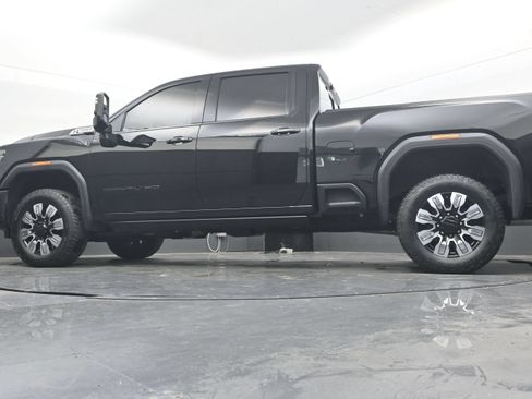 Used 2024 GMC Sierra 2500 Denali w/ Denali Reserve Package AWD/4WD image 53