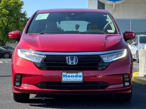 Used 2022 Honda Odyssey EX-L image 6