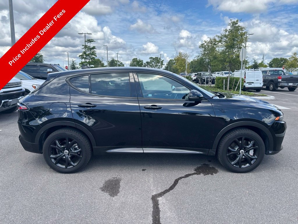 Used 2024 Dodge Hornet R/T w/ R/T Blacktop Package AWD/4WD image 6