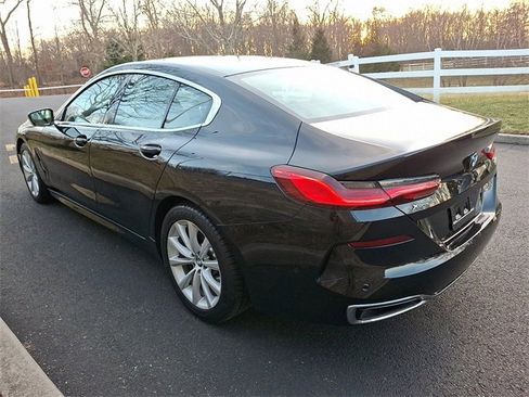 Used 2020 BMW 840i Gran Coupe xDrive w/ Driving Assistance Package image 4