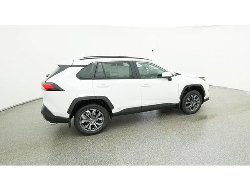 Used 2024 Toyota RAV4 Limited w/ Advanced Technology Package AWD/4WD image 13