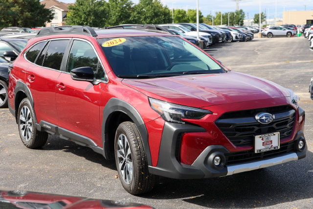 Certified 2024 Subaru Outback Limited XT AWD/4WD image 21
