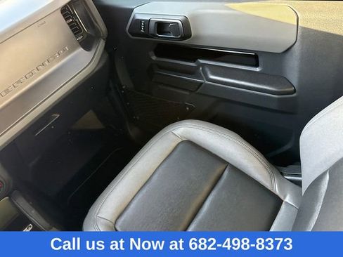 Used 2024 Ford Bronco Big Bend image 15