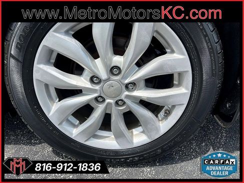Used 2015 Kia Optima EX image 11