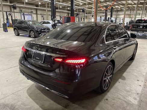 Used 2022 Mercedes-Benz E 450 4MATIC Sedan image 16