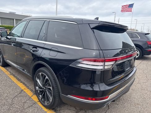 Used 2020 Lincoln Aviator Reserve w/ Equipment Group 202A AWD/4WD image 14