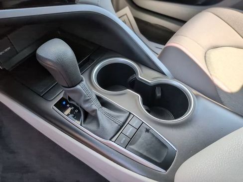 Certified 2024 Toyota Camry LE FWD image 19