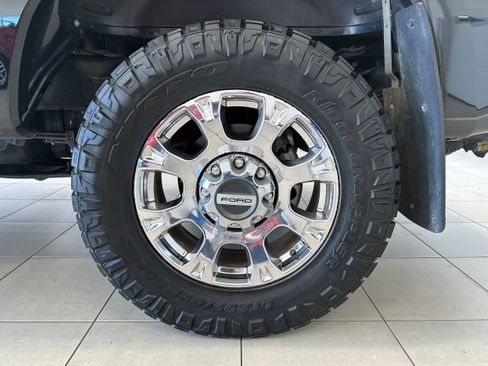 Used 2023 Ford F350 Lariat w/ Chrome Package AWD/4WD image 8