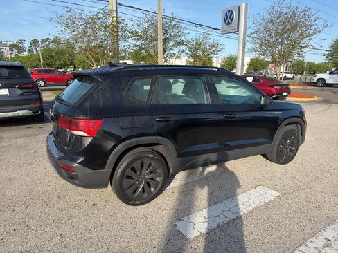 Certified 2023 Volkswagen Taos S image 8