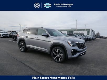 New 2026 Volkswagen Atlas SEL Premium R-Line