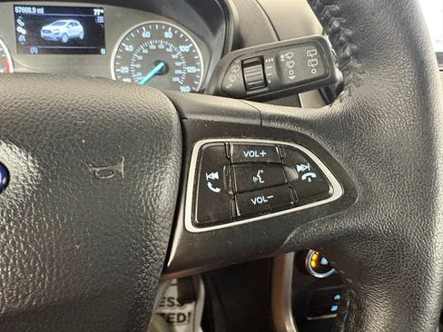 Used 2019 Ford EcoSport SE w/ SE Convenience Package AWD/4WD image 23