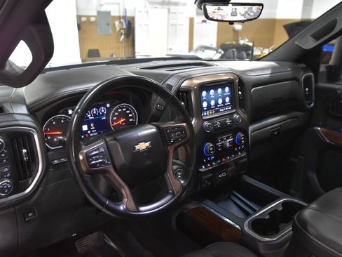 Used 2023 Chevrolet Silverado 3500 High Country w/ Z71 Off-Road Package AWD/4WD image 18