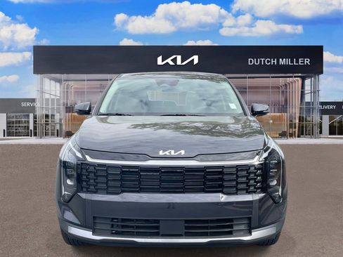 Used 2026 Kia Sportage EX image 2