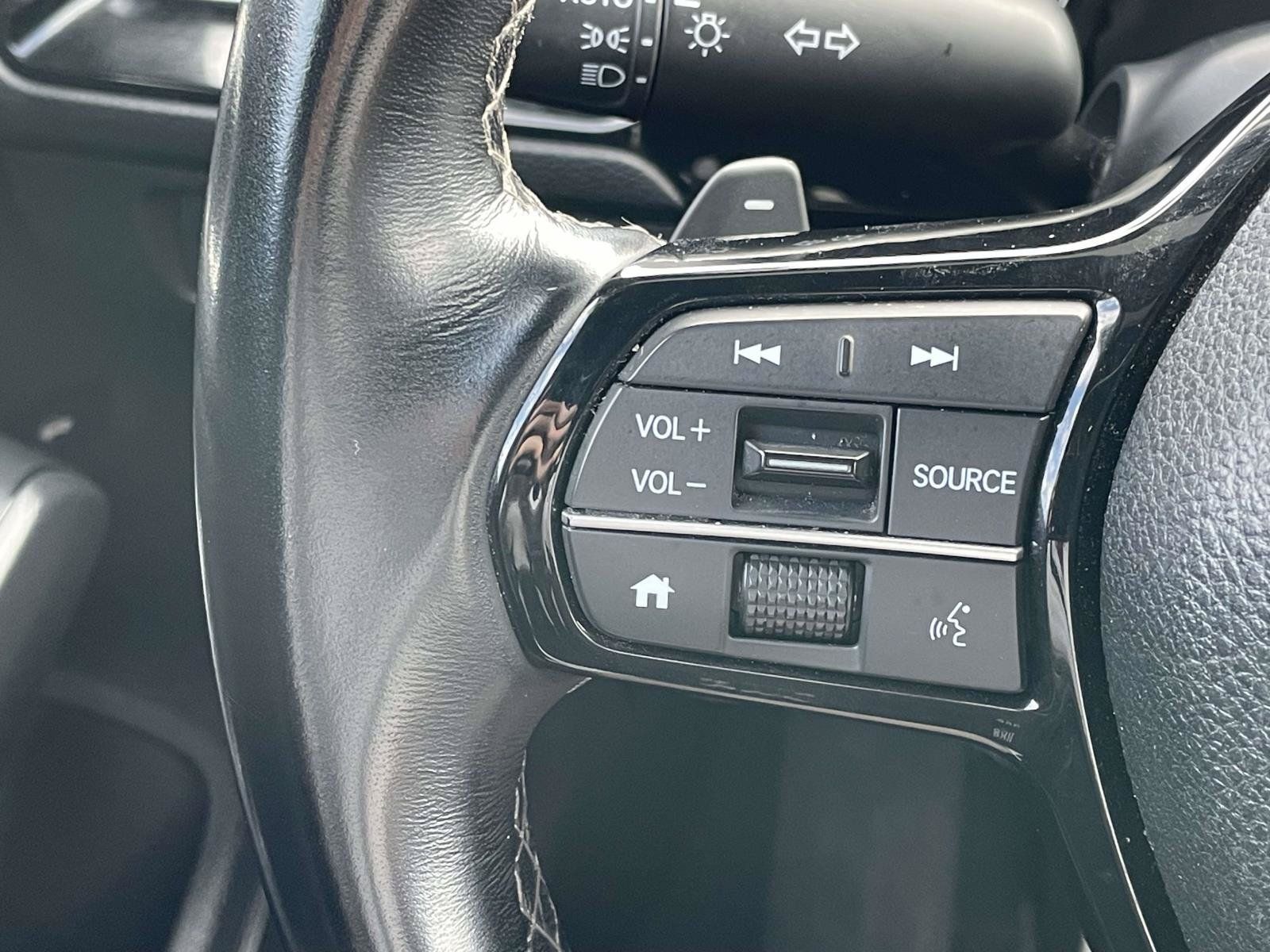 Certified 2022 Honda Civic Sport image 22