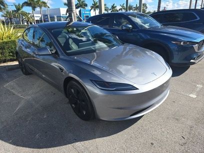 Used 2024 Tesla Model 3 Standard Range