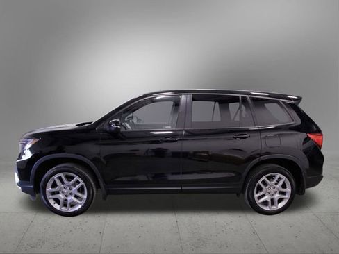 Certified 2024 Honda Passport EX-L image 2