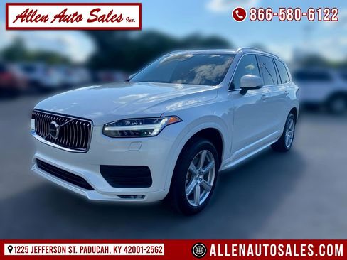 Used 2023 Volvo XC90 B5 Core w/ Protection Package Premier image 1