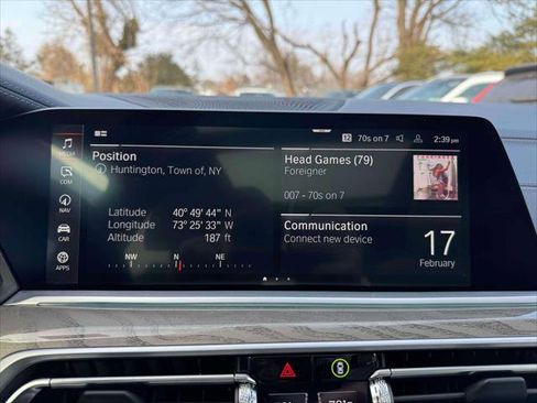 Used 2022 BMW X7 xDrive40i w/ M Sport Package image 27