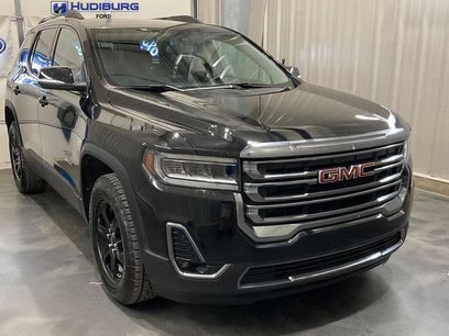 Used 2023 GMC Acadia AT4 w/ Trailering Package
