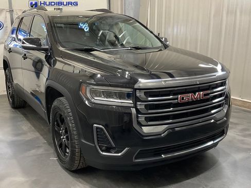 Used 2023 GMC Acadia AT4 w/ Trailering Package AWD/4WD image 1