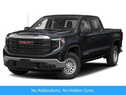 Used 2024 GMC Sierra 1500 Pro w/ Graphite Edition