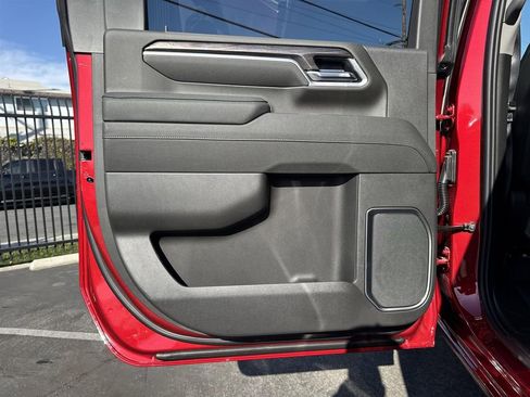 New 2026 Chevrolet Silverado 2500 LTZ w/ Trail Boss Package image 26