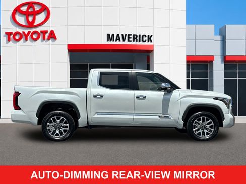 New 2026 Toyota Tundra 1794 Edition AWD/4WD image 6