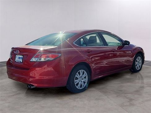 Used 2013 MAZDA MAZDA6 i Sport image 3