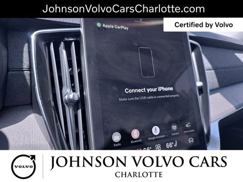 Certified 2025 Volvo XC90 T8 Ultra w/ Protection Package Premier AWD/4WD image 25