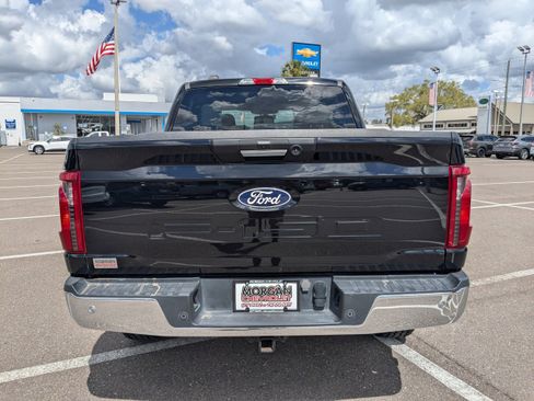 Used 2024 Ford F150 XLT w/ Mobile Office Package image 5