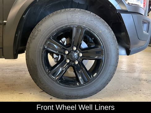 Certified 2024 RAM 1500 Classic Warlock image 15