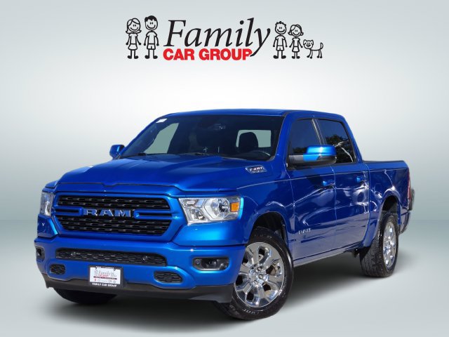 Used 2022 RAM 1500 Lone Star RWD image 1