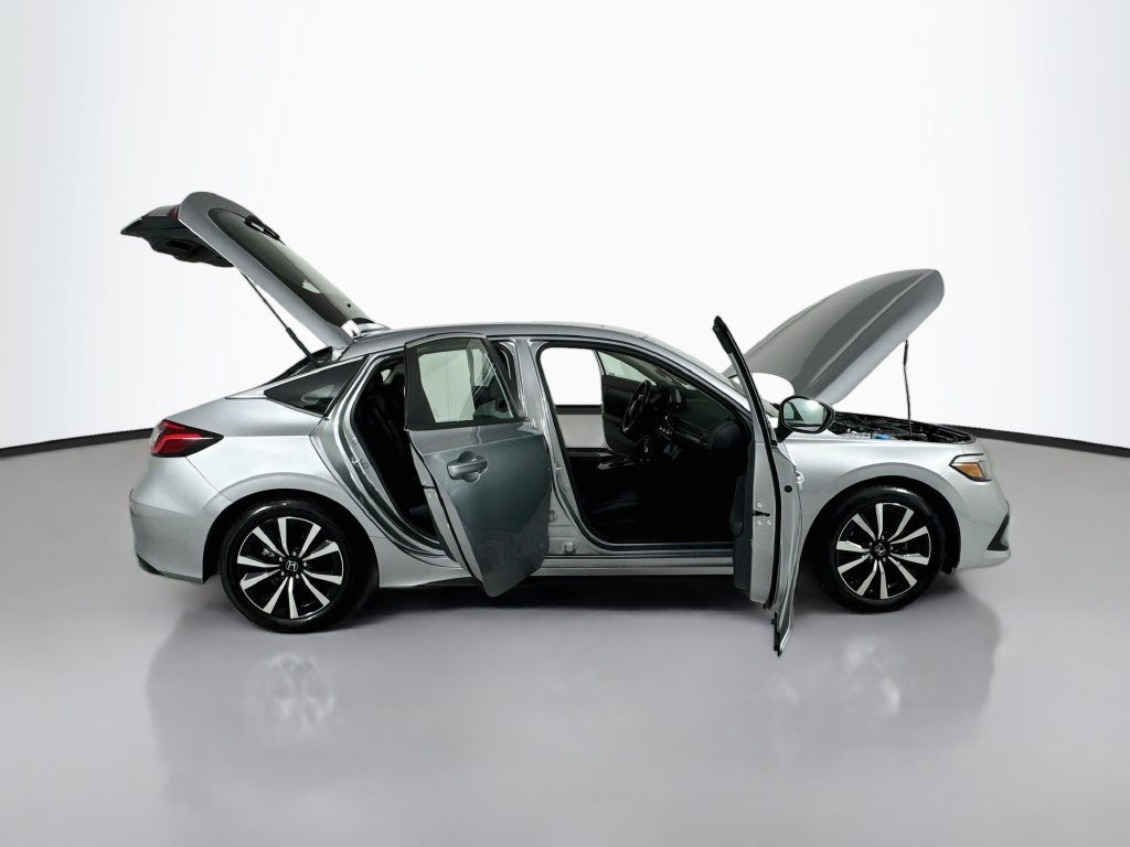 Used 2023 Honda Civic EX-L image 28